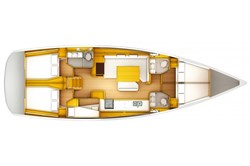 Sun Odyssey 519