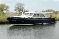 Linssen Grand Sturdy Sedan 40.9
