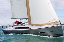 Dufour 382 Grand Large