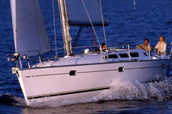 Sun Odyssey 40.3