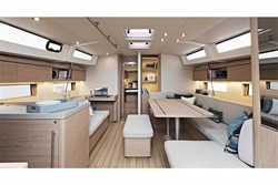 Oceanis 46.1 (5Cab)