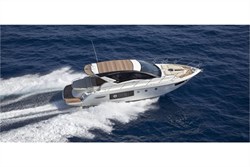 Cranchi M 44 HT