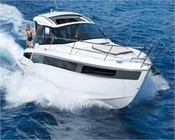 Bavaria S36 Open