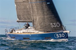 Dufour 530 (6+1Cab)