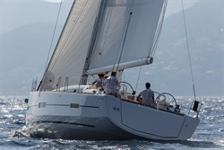 Dufour 460 Grand Large (3Cab)