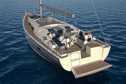 Hanse 455 (4Cab)