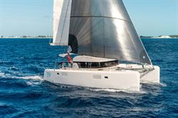 Lagoon 39 (4Cab)