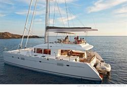 Lagoon 560 (4Cab)