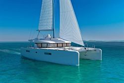 Lagoon 52 (5Cab)
