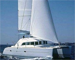 Lagoon 380 (4+2Cab)