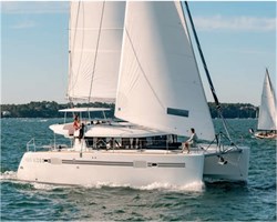 Lagoon 450 S (4+2Cab)