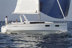 Oceanis 35 (3Cab)