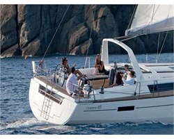 Oceanis 45 (4Cab)