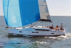 Sun Odyssey 469 (4Cab)