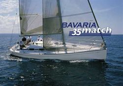 Bavaria 35 Match (2Cab)