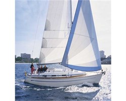 Bavaria 36 Cruiser (3Cab)