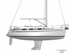 Bavaria 30 Cruiser (2Cab)