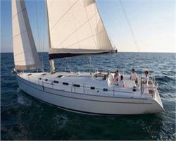 Beneteau Cyclades 50.5 (5Cab)