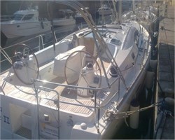 Oceanis 40 (3Cab)