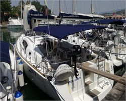 Oceanis 40 (3Cab)