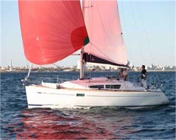 Sun Odyssey 36i (3Cab)