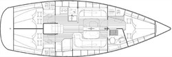 Bavaria 38 Cruiser (3Cab)