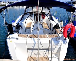 Dufour 44 performance