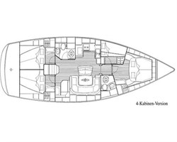 Bavaria 46 Cruiser (4Cab)