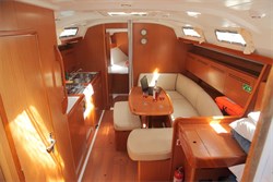 Beneteau Cyclades 39.3 (3Cab)
