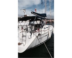 Oceanis 393 (3Cab)