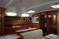 Beneteau Cyclades 50.5 (5Cab)