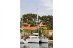 Lagoon 400 (4Cab)