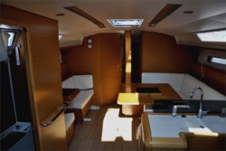 Sun Odyssey 439 (4Cab)