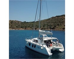 Lagoon 400 (4Cab)