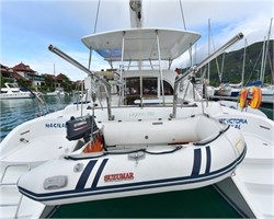 Lagoon 380 (3Cab)