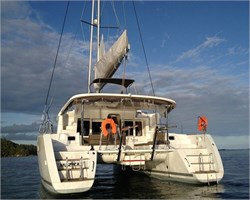 Lagoon 450 (4Cab)