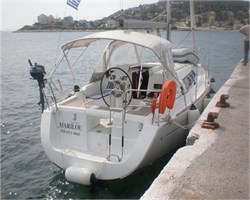 Oceanis 34 (3Cab)