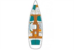 Beneteau 50 (5Cab)