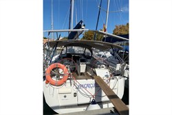Sun Odyssey 409 (3Cab)