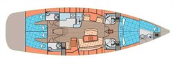 Elan Impression 514 (5Cab)