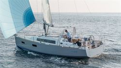 Oceanis 38 (3Cab)