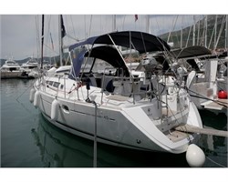 Sun Odyssey 45 (4Cab)