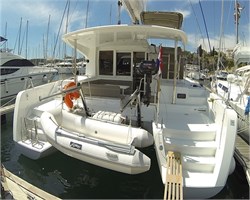 Lagoon 39 (4Cab)