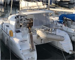 Lagoon 380 (4Cab)