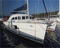 Lagoon 380 S2 (4Cab)