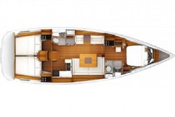 Sun Odyssey 439 (3Cab)