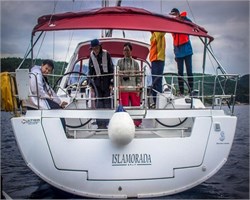 Oceanis 41 (3Cab)