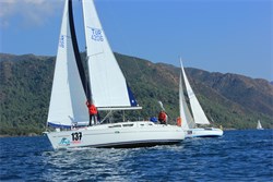 Sun Odyssey 37 (3Cab)