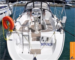 Sun Odyssey 37 (3Cab)