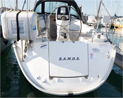 Bavaria 35 Cruiser (3Cab)